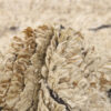 DYWAN Landscape Straw Carmel beżowy, nowoczesny, tkany ręcznie, piękny