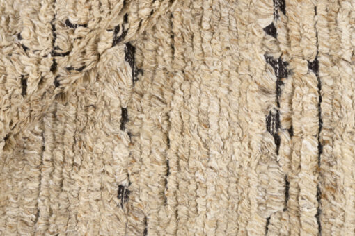 DYWAN Landscape Straw Carmel beżowy, nowoczesny, tkany ręcznie, przyjemny