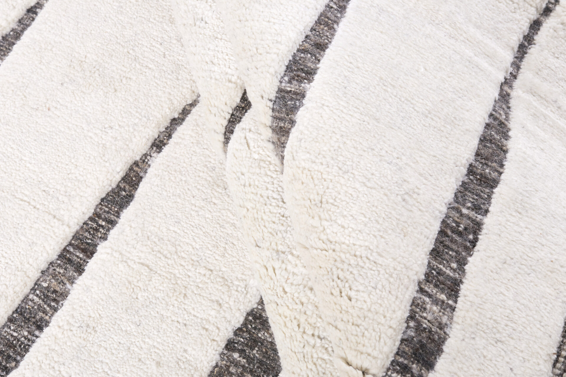 DYWAN Landscape Stream Nature biały, nowoczesny, tkany ręcznie, dekoracyjny DYWAN Landscape Stream Nature biały, nowoczesny, tkany ręcznie, dekoracyjny