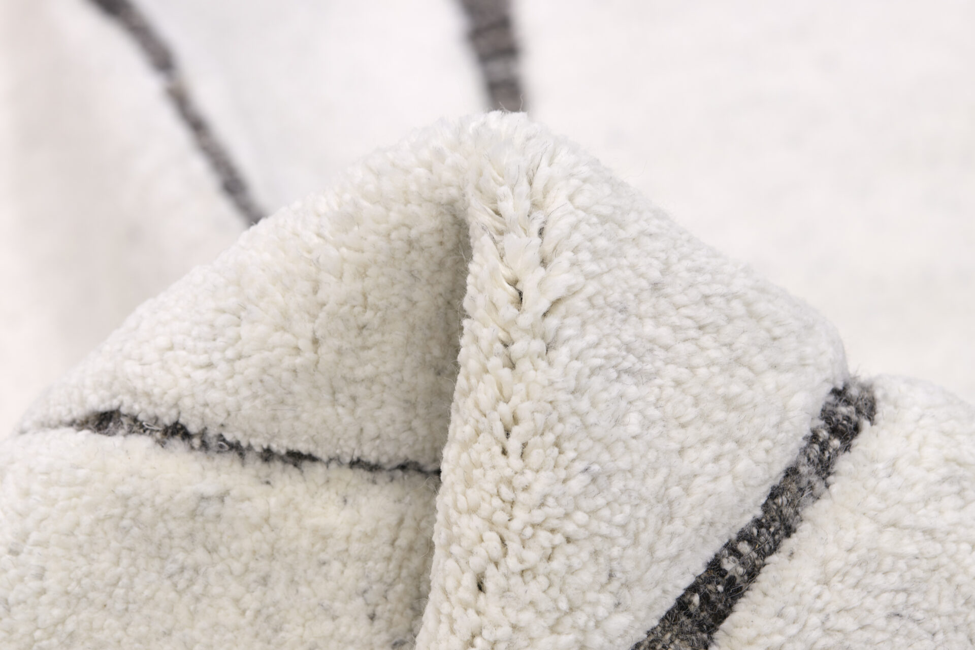 DYWAN Landscape Stream Nature biały, nowoczesny, tkany ręcznie, piękny DYWAN Landscape Stream Nature biały, nowoczesny, tkany ręcznie, piękny