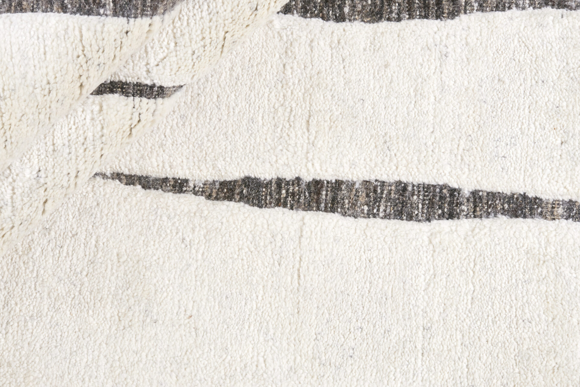 DYWAN Landscape Stream Nature biały, nowoczesny, tkany ręcznie, przyjemny DYWAN Landscape Stream Nature biały, nowoczesny, tkany ręcznie, przyjemny