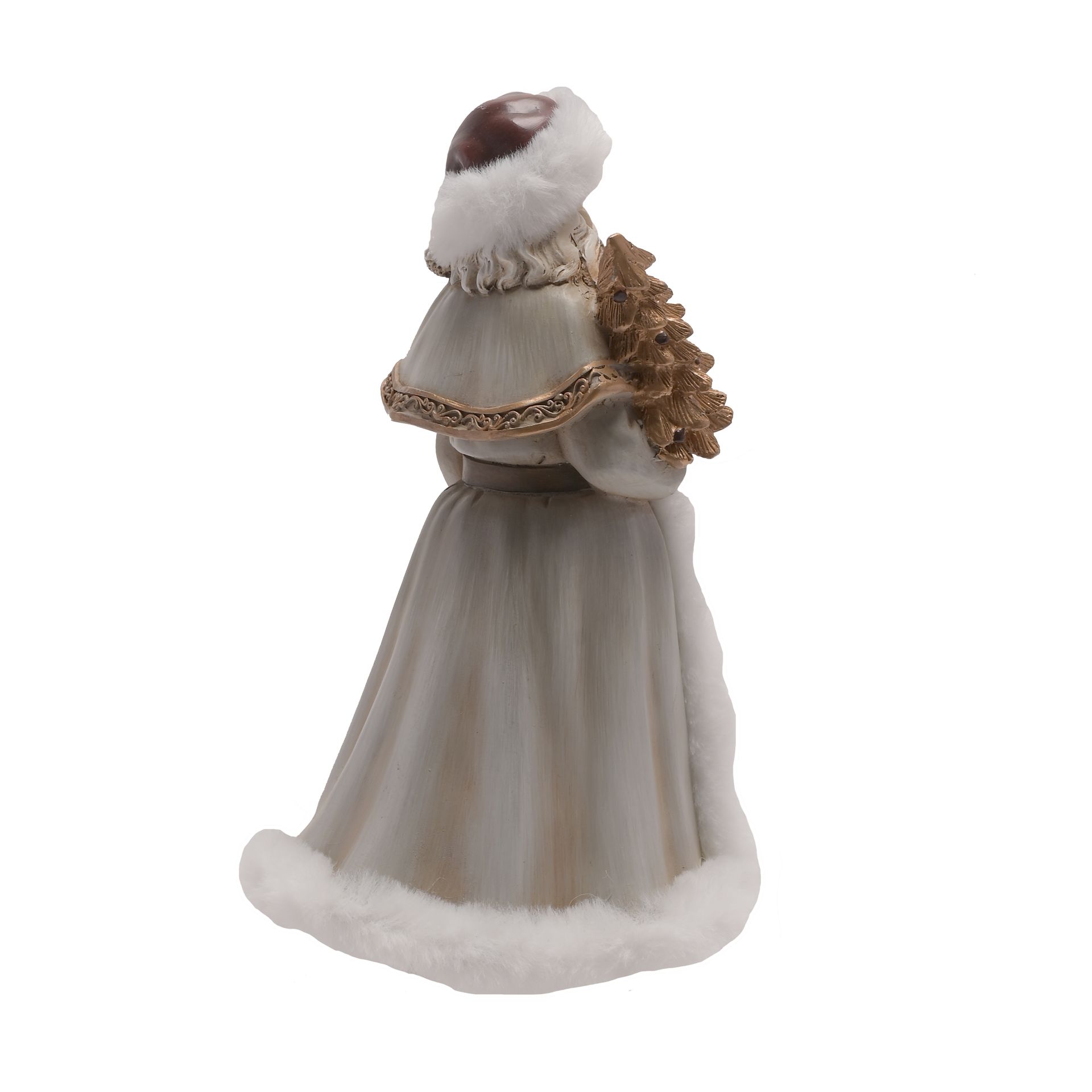 FIGURKA Świętego Mikołaja, piękna, elegancka, nowoczesna FIGURKA Świętego Mikołaja, piękna, elegancka, nowoczesna