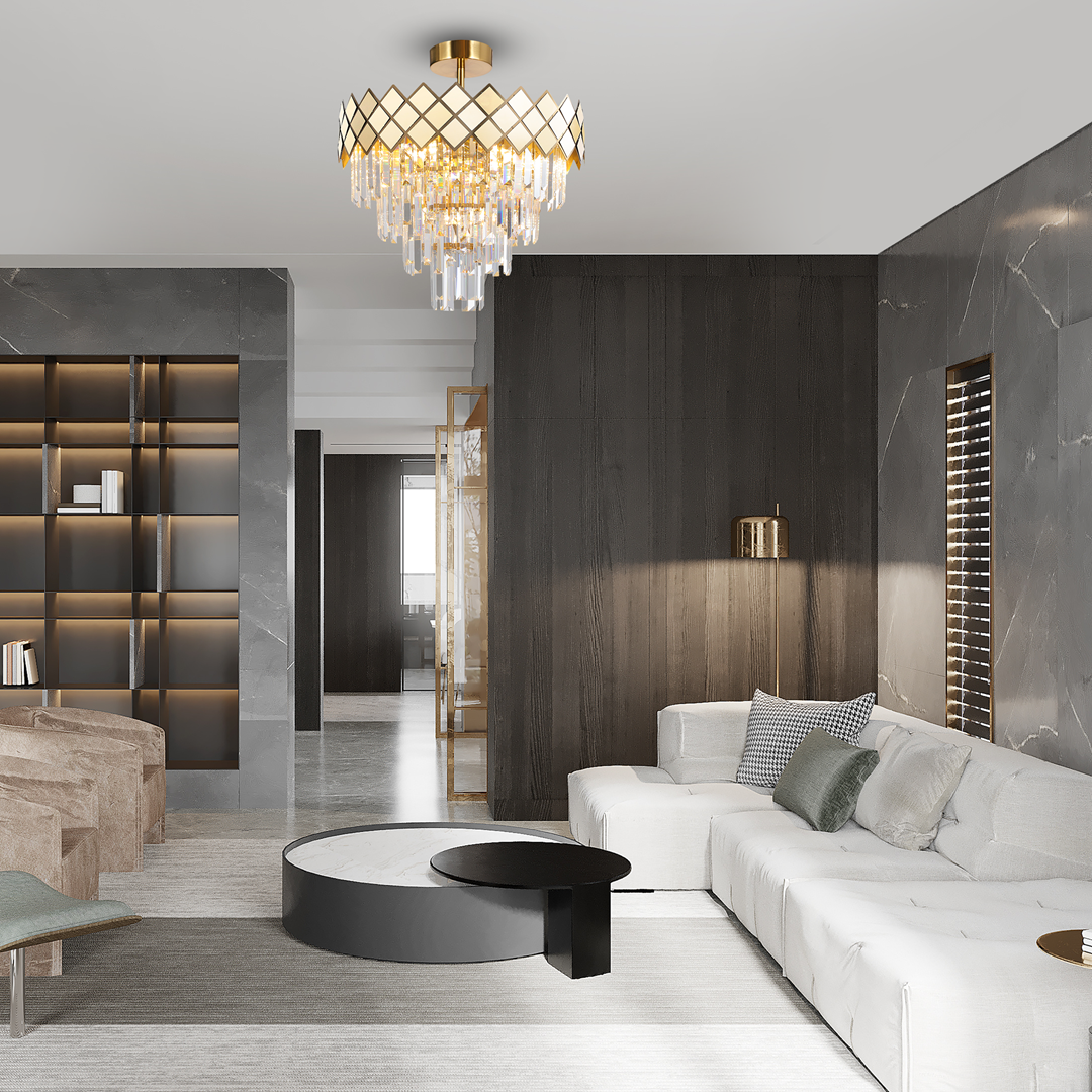 LAMPA WISZĄCA Carisma Gold kryształowa, złote metalowe elementy, elegancka, ekskluzywna LAMPA WISZĄCA Carisma Gold kryształowa, złote metalowe elementy, elegancka, ekskluzywna