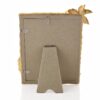 RAMKA NA ZDJĘCIA złota w tropikalnym klimacie 13 x 18 cm, glamour