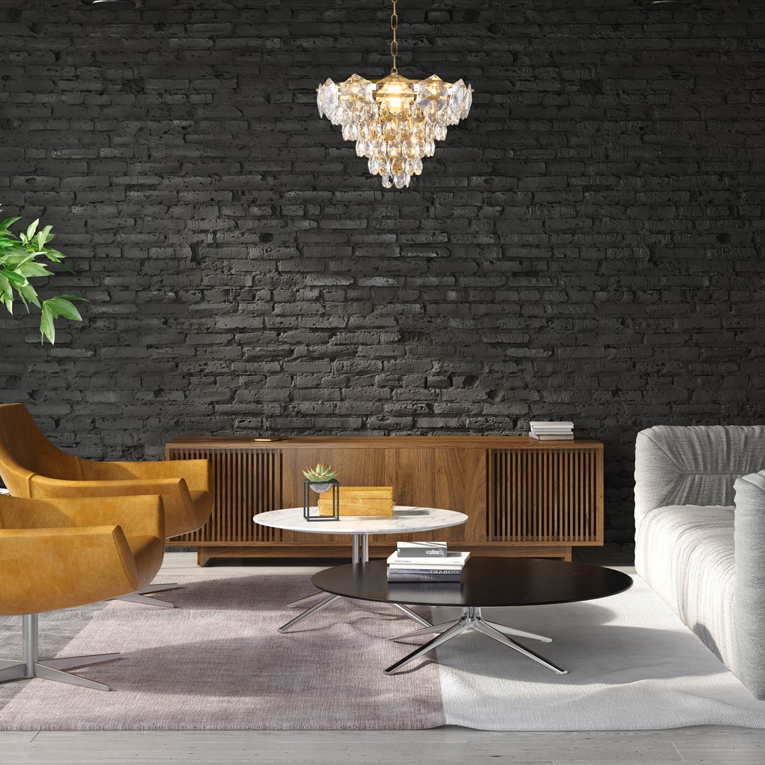 ŻYRANDOL Selena kryształowy, wyjątkowy, złote elementy, styl glamour, ekskluzywny ŻYRANDOL Selena kryształowy, wyjątkowy, złote elementy, styl glamour, ekskluzywny