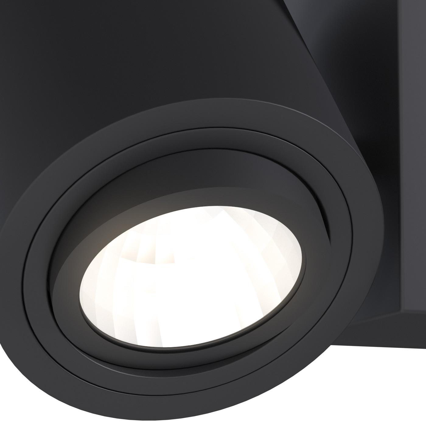 OPRAWA RULLO NERO MOBILE TRACK do szynoprzewodu, czarna, jednopunktowa, piękna