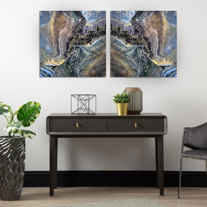 OBRAZ wielokolorowy, wyjątkowa faktura, kwadratowy, abstrakcyjny, wyjątkowy