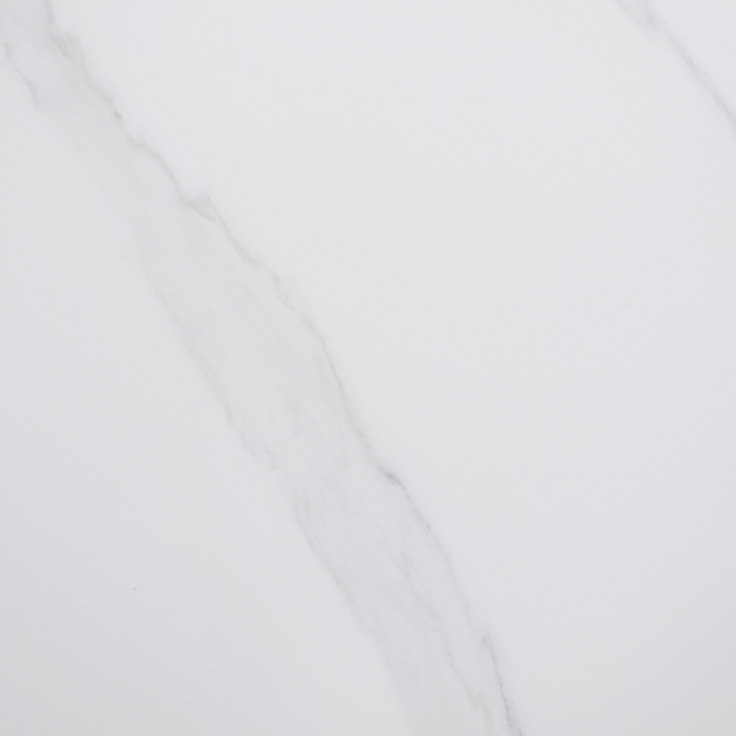 STÓŁ okrągły, plisowana podstawa, blat imitujący biały marmur, elegancki, marmur STÓŁ okrągły, plisowana podstawa, blat imitujący biały marmur, elegancki, marmur