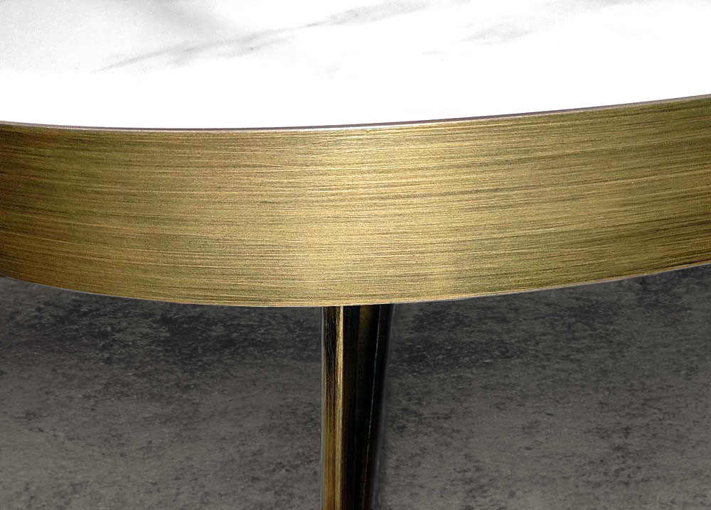 STOLIK KAWOWY o nieregularnym kształcie, ceramiczny blat, złoty stelaż, designerski, wyjątkowy STOLIK KAWOWY o nieregularnym kształcie, ceramiczny blat, złoty stelaż, designerski, wyjątkowy