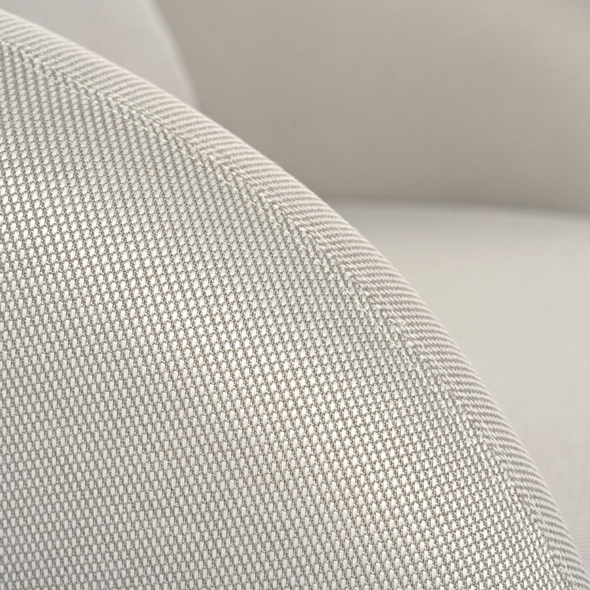 FOTEL OGRODOWY materiałowy, beżowe wykończenie, designerski kształt, zestaw ogrodowy OM006, najwyższa jakośc FOTEL OGRODOWY materiałowy, beżowe wykończenie, designerski kształt, zestaw ogrodowy OM006, najwyższa jakośc