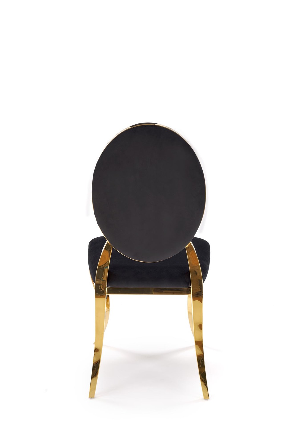 KRZESŁO w stylu glamour, złote metalowi nogi, czarna velvetowa tapicerka, ekskluzywne KRZESŁO w stylu glamour, złote metalowi nogi, czarna velvetowa tapicerka, ekskluzywne