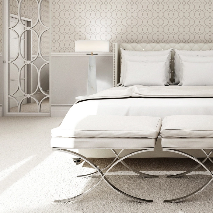 LAMPA STOŁOWA Bow, podstawa z naturalnego marmuru, biały, okrągły abażur, piękna LAMPA STOŁOWA Bow, podstawa z naturalnego marmuru, biały, okrągły abażur, piękna