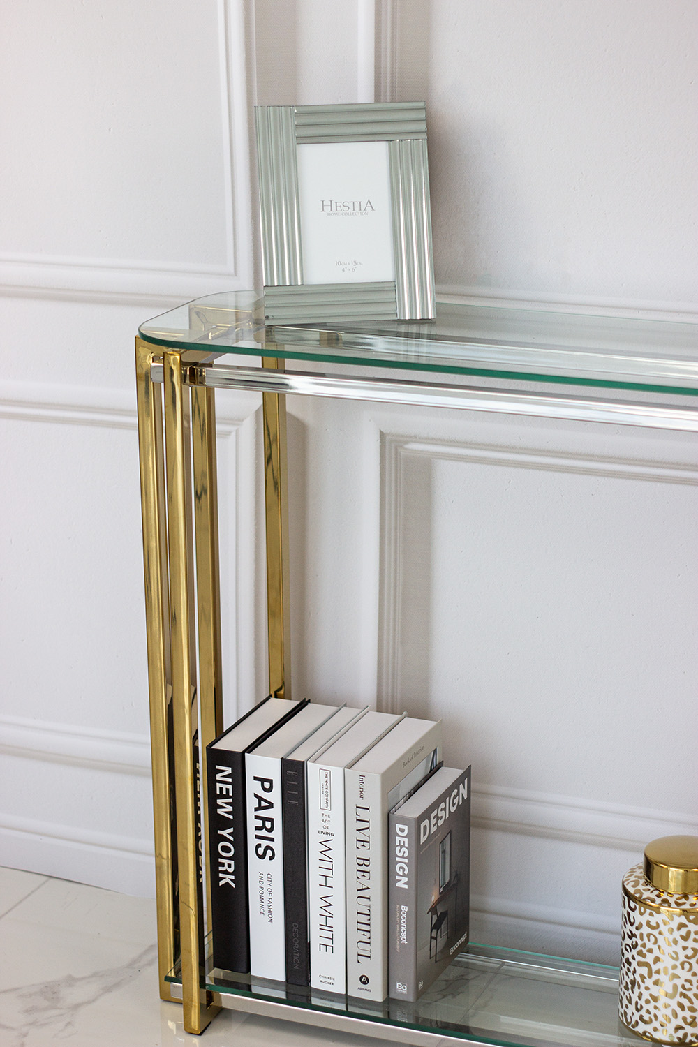 RAMKA NA ZDJĘCIE szklana, lustrzane srebrne wykończenie, glamour, piękna RAMKA NA ZDJĘCIE szklana, lustrzane srebrne wykończenie, glamour, piękna