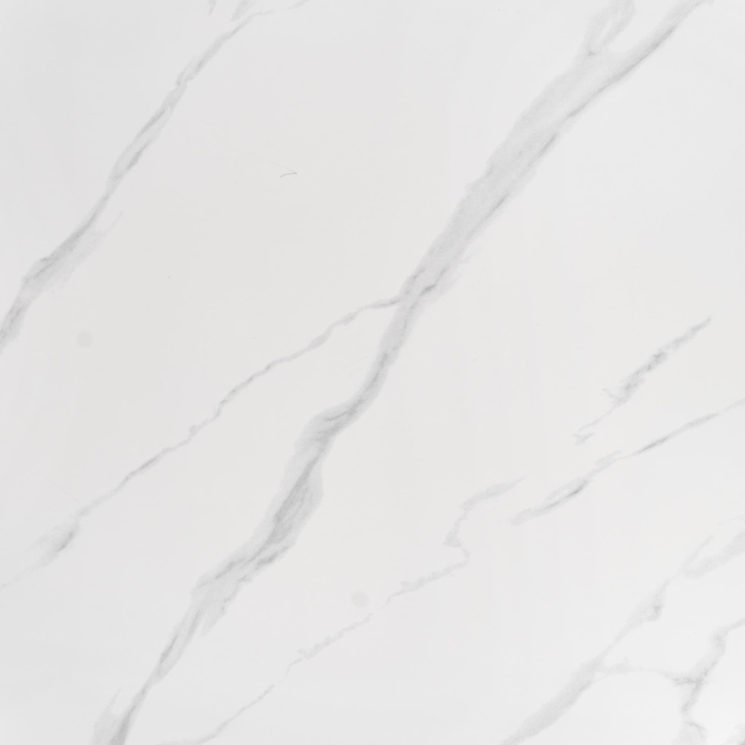 STÓŁ JADALNIANY ze srebrnymi nogami, blat z białego spieku kamiennego, klasyczny styl-6