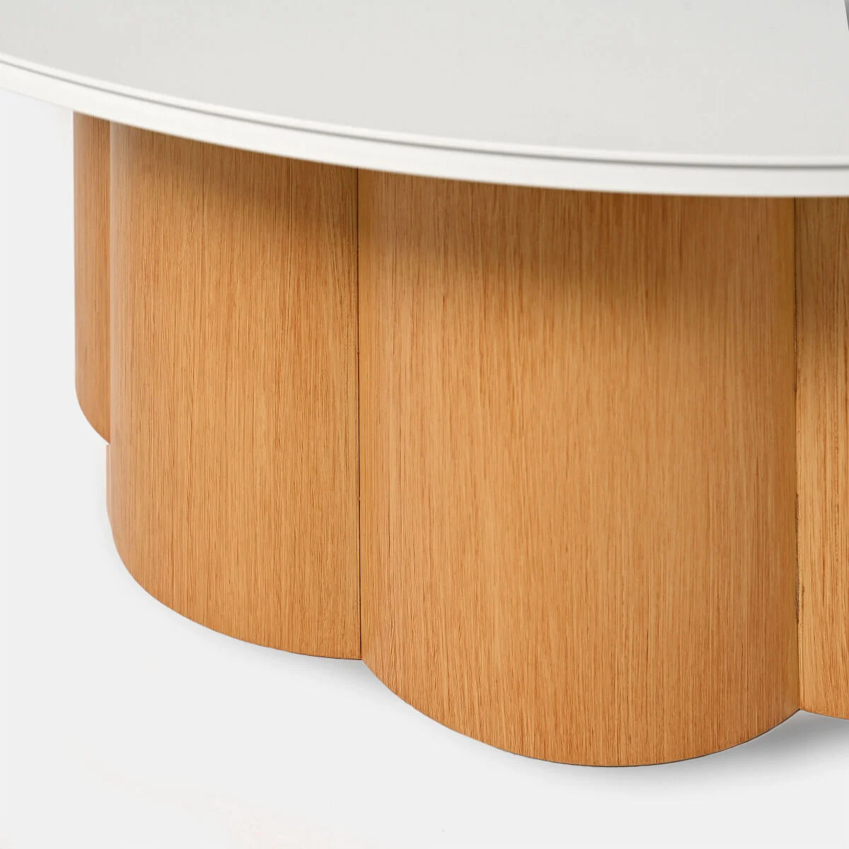 STOLIK KAWOWY OGRODOWY pomarańczowa podstawa, biały blat, designerski, zestaw ogrodowy OM006, wyjątkowy STOLIK KAWOWY OGRODOWY pomarańczowa podstawa, biały blat, designerski, zestaw ogrodowy OM006, wyjątkowy