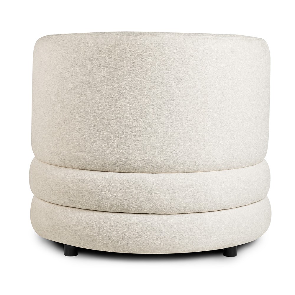 FOTEL WYPOCZYNKOWY w designerskim stylu, kremowa tapicerka, wygodne, miękkie siedzisko, najwyższa jakość FOTEL WYPOCZYNKOWY w designerskim stylu, kremowa tapicerka, wygodne, miękkie siedzisko, najwyższa jakość