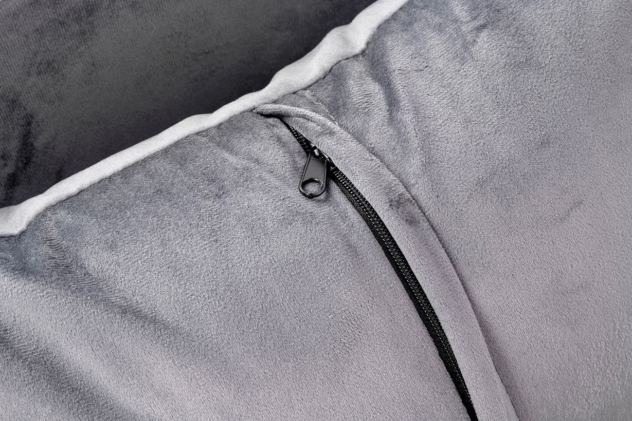 FOTEL z podłokietnikami, złote nogi, ciemno szara welurowa tapicerka, nowoczesny styl, wyrafinowany FOTEL z podłokietnikami, złote nogi, ciemno szara welurowa tapicerka, nowoczesny styl, wyrafinowany