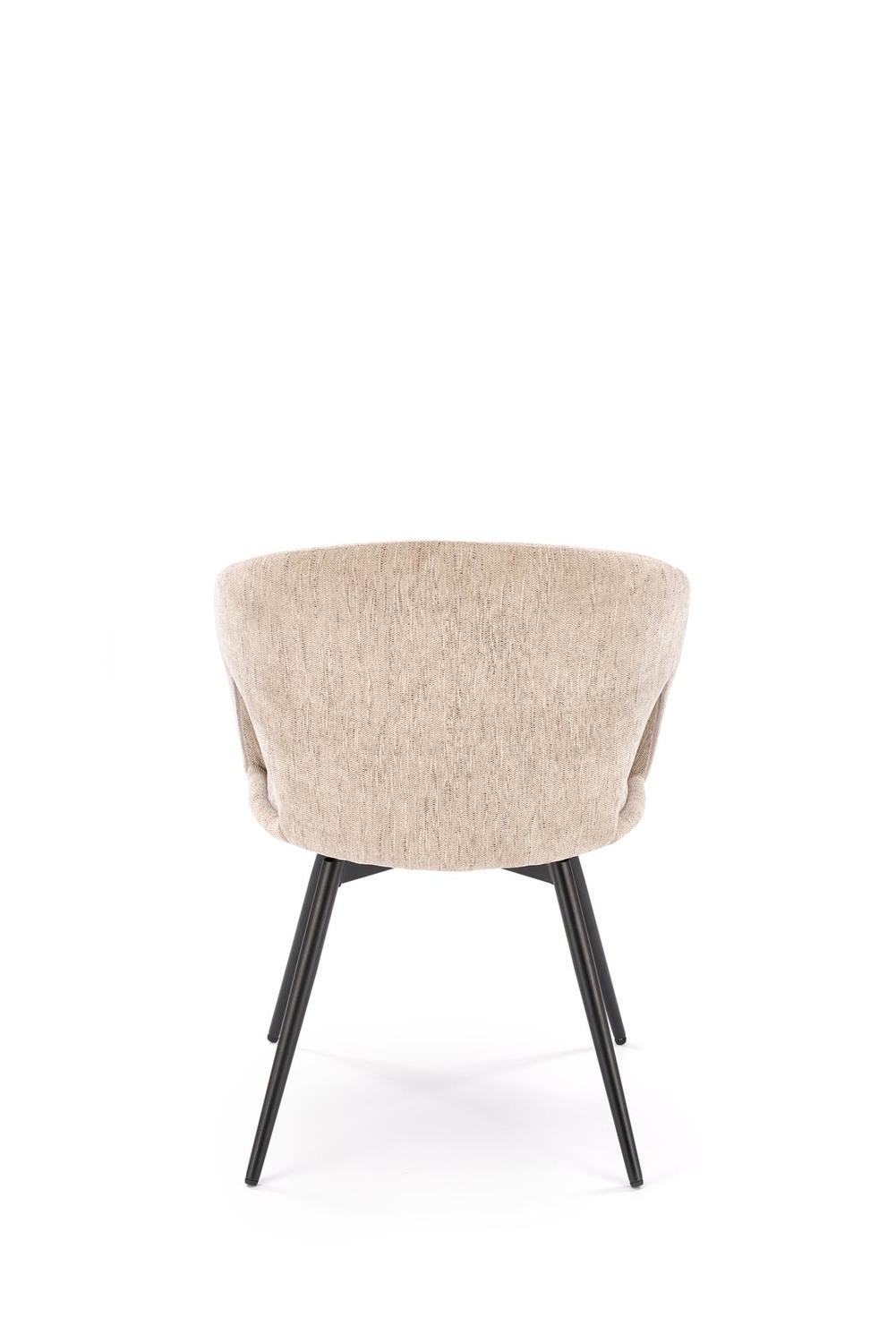 KRZESŁO jadalniane na czarnych nogach, z podłokietnikami, funkcja obracania 180, nowoczesne, beżowe, ekskluzywne KRZESŁO jadalniane na czarnych nogach, z podłokietnikami, funkcja obracania 180, nowoczesne, beżowe, ekskluzywne