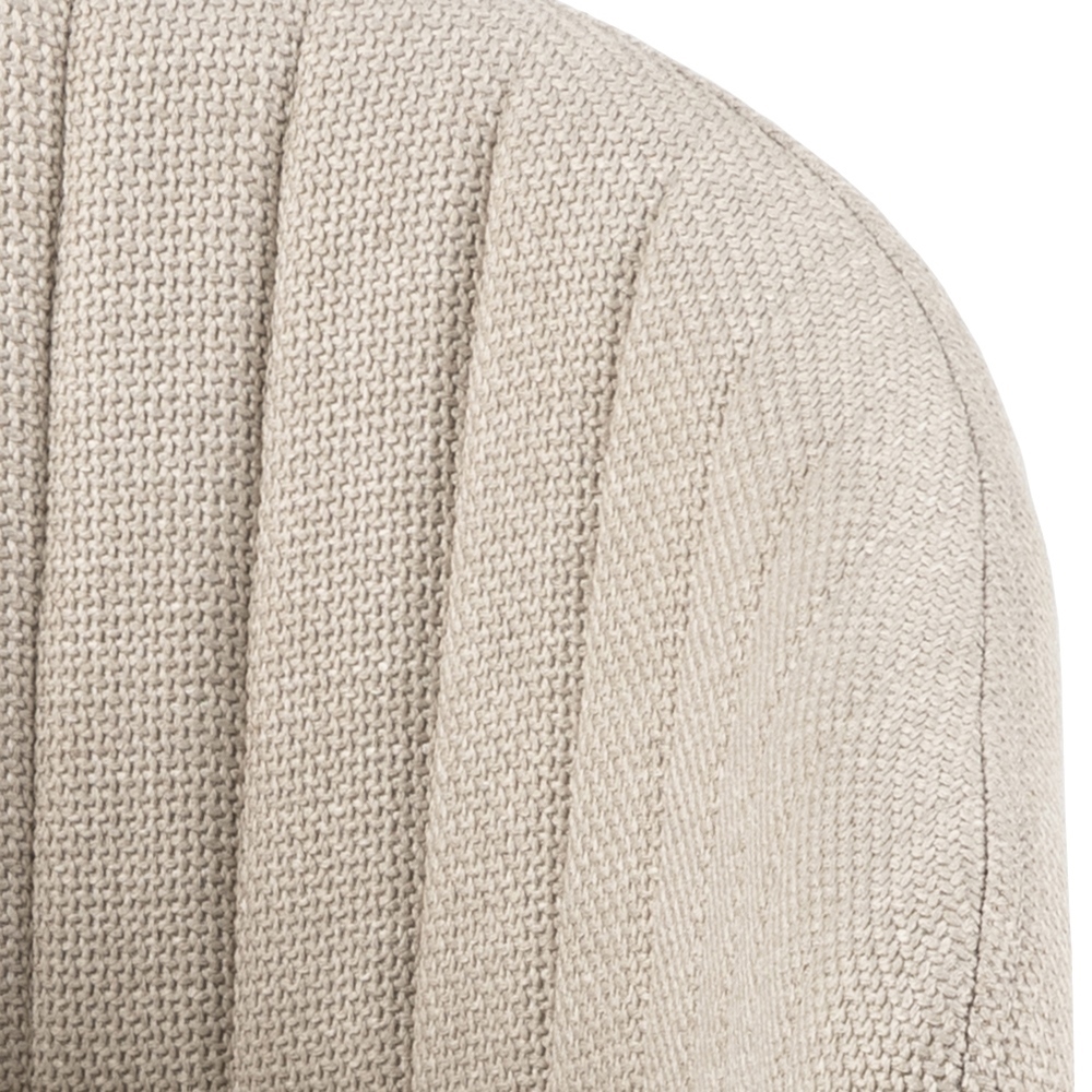 KRZESŁO w stylu glamour, beżowa tapicerka, złote nogi, z podłokietnikami, do salonu KRZESŁO w stylu glamour, beżowa tapicerka, złote nogi, z podłokietnikami, do salonu