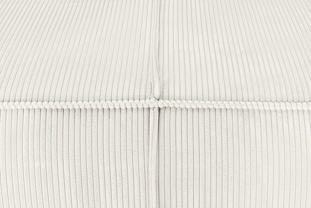 SOFA z funkcją spania i pojemnikiem na pościel, sztruksowa beżowa tkanina, nowoczesny styl-4 SOFA z funkcją spania i pojemnikiem na pościel, sztruksowa beżowa tkanina, nowoczesny styl-4