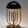 LAMPA-STOLOWA-czarny-klosz-i-podstawa-zloty-korpus-styl-glamour-premium