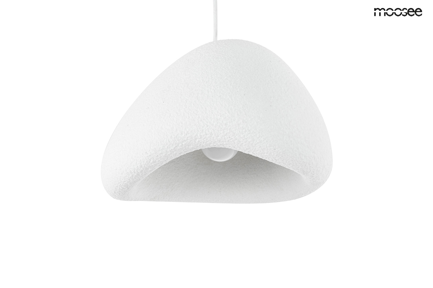 LAMPA WISZĄCA kształt inspirowany kulistym obłokiem, z żywicy, designerska 30, ekskluzywna LAMPA WISZĄCA kształt inspirowany kulistym obłokiem, z żywicy, designerska 30, ekskluzywna