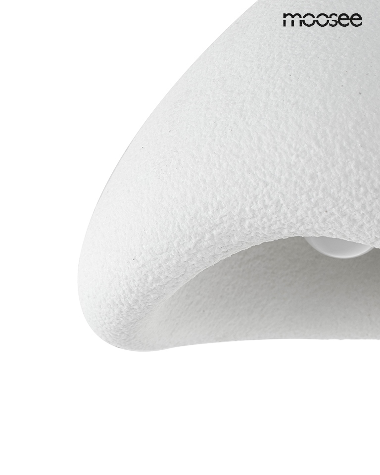 LAMPA WISZĄCA kształt inspirowany kulistym obłokiem, z żywicy, designerska 30, piękna LAMPA WISZĄCA kształt inspirowany kulistym obłokiem, z żywicy, designerska 30, piękna