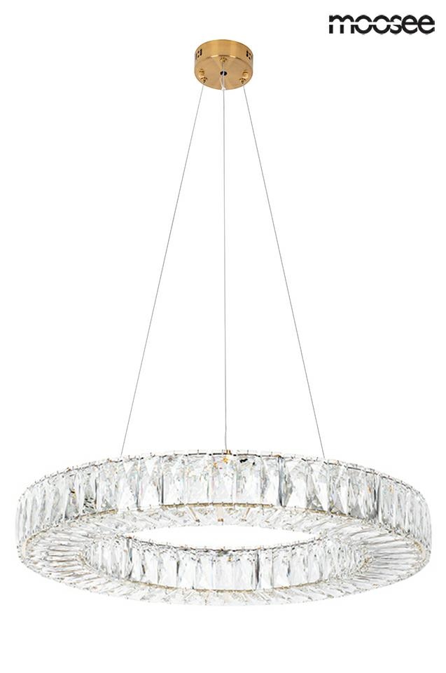 LAMPA-WISZACA-okragla-krysztalowa-zloty-stelaz-styl-glamour LAMPA-WISZACA-okragla-krysztalowa-zloty-stelaz-styl-glamour