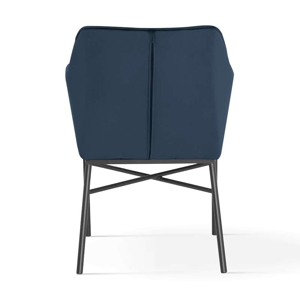 KRZESŁO z podłokietnikami, szerokie wygodne siedzisko, czarne nogi, welurowa tapicerka (dowolny kolor), wyjątkowe KRZESŁO z podłokietnikami, szerokie wygodne siedzisko, czarne nogi, welurowa tapicerka (dowolny kolor), wyjątkowe