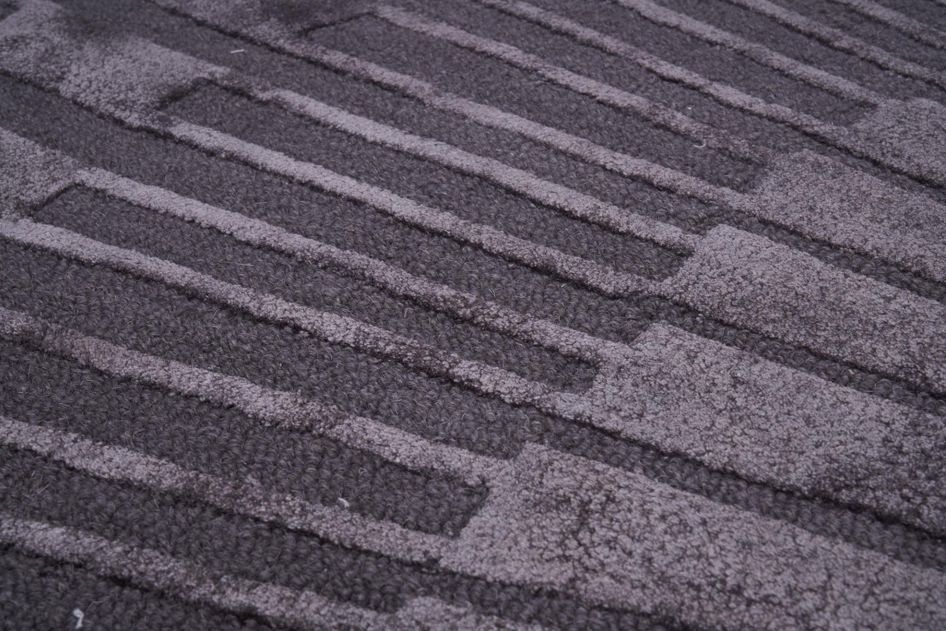 DYWAN okrągły, ciemno szary kolor, ręcznie wykonany w Indiach, wyjątkowy DYWAN okrągły, ciemno szary kolor, ręcznie wykonany w Indiach, wyjątkowy