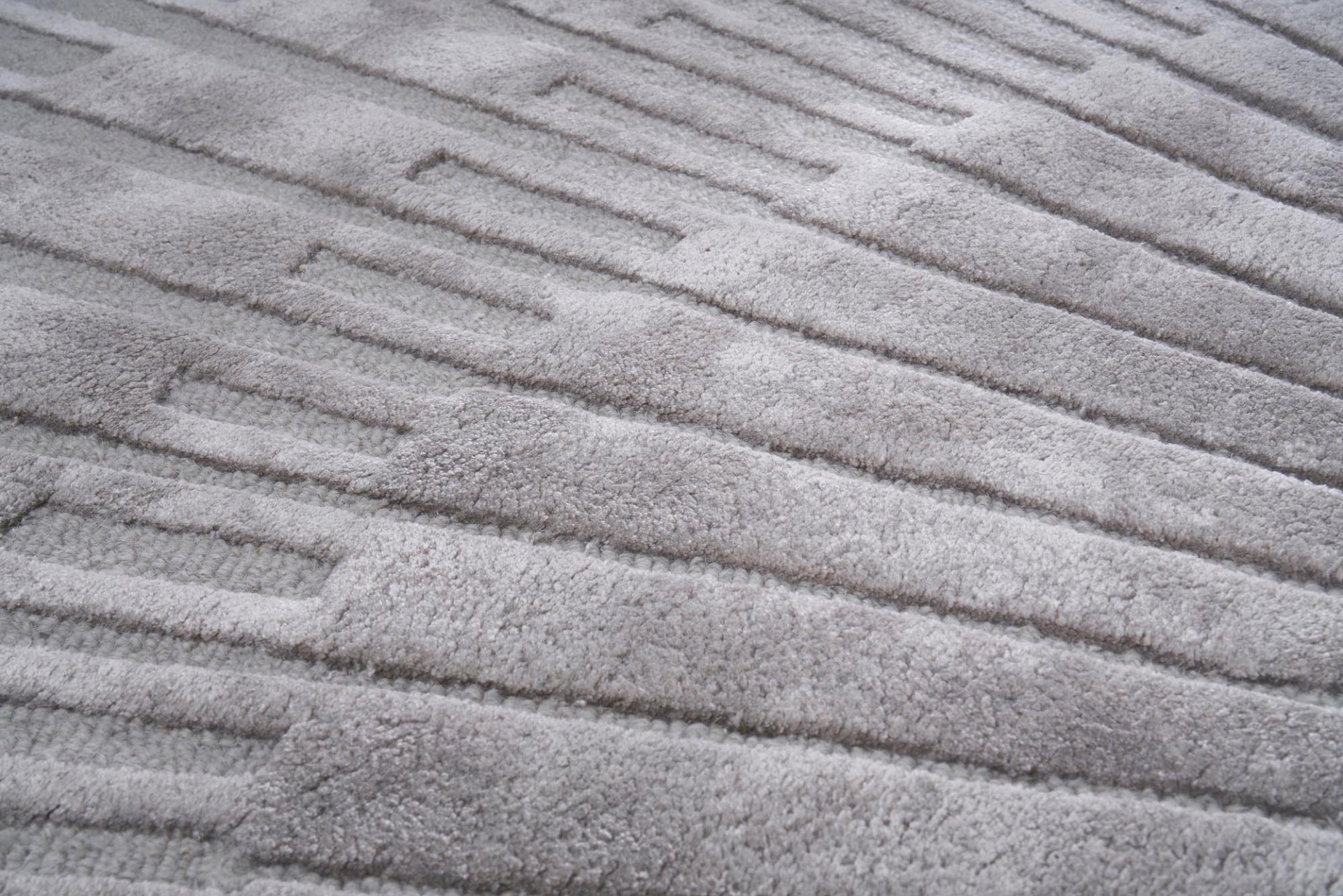 DYWAN okrągły, szary, wyjątkowa faktura, ręcznie wykonany, ekskluzywny DYWAN okrągły, szary, wyjątkowa faktura, ręcznie wykonany, ekskluzywny