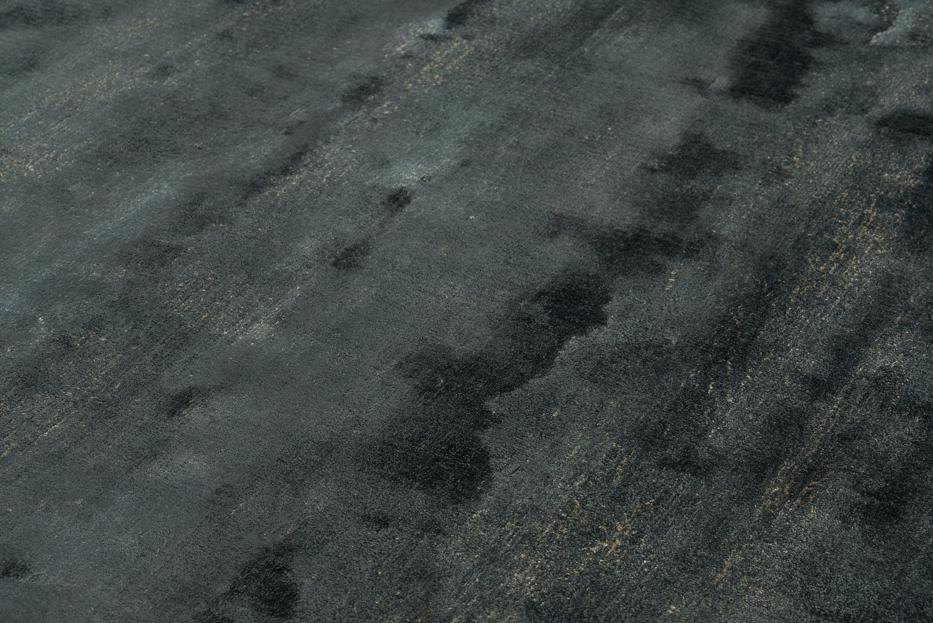 DYWAN prostokątny ciemno niebieski kolor, gładka faktura, ręczne wykonanie, piękny DYWAN prostokątny ciemno niebieski kolor, gładka faktura, ręczne wykonanie, piękny