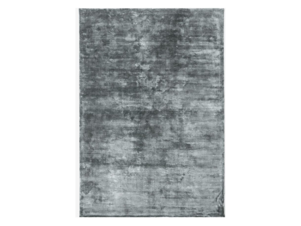 DYWAN prostokątny, ciemno szare wydanie, ręczne wykonanie, nowoczesny styl DYWAN prostokątny, ciemno szare wydanie, ręczne wykonanie, nowoczesny styl