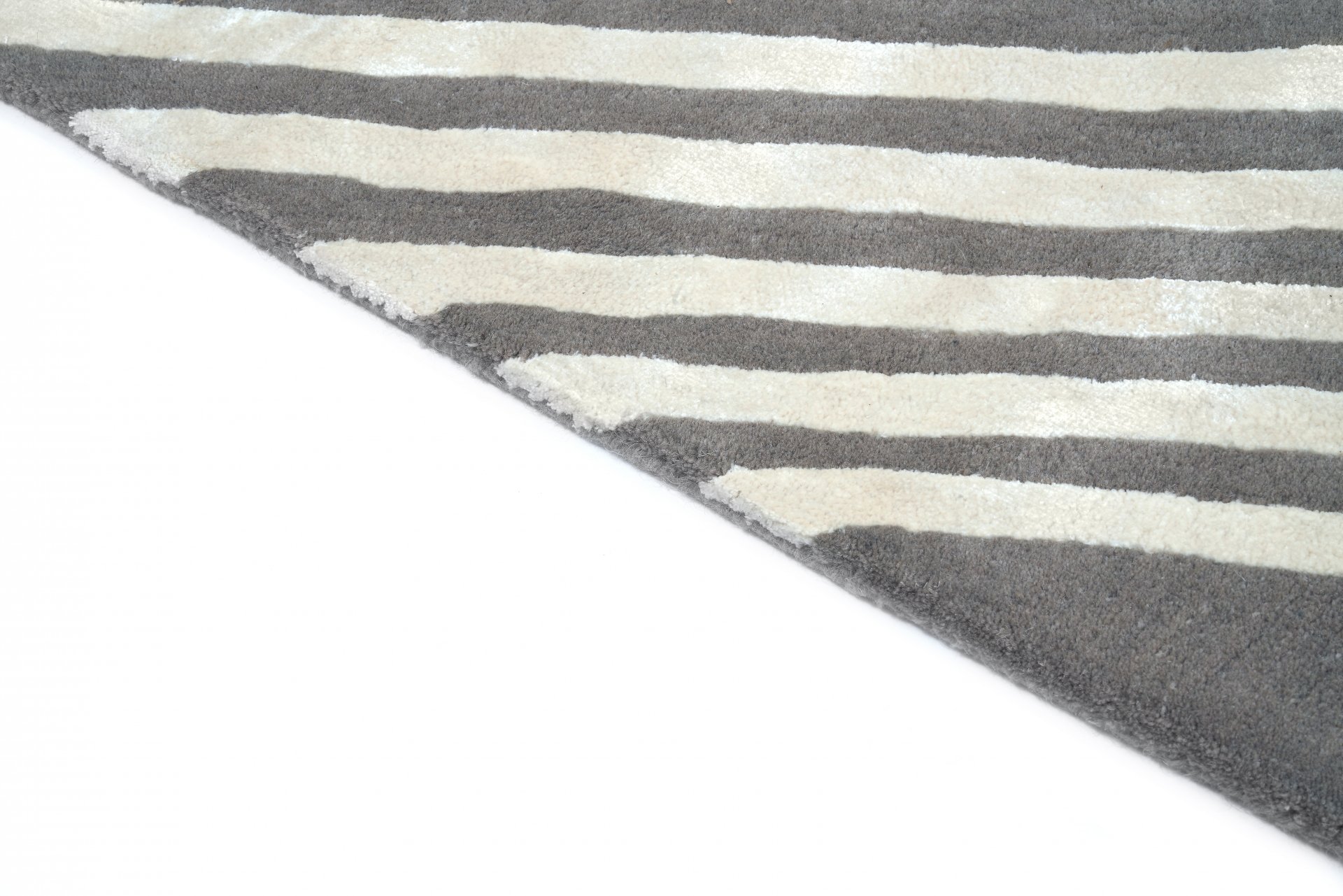 DYWAN prostokątny szary z białym nieregularnym wzorem, ręczne wykonanie, wyjątkowy DYWAN prostokątny szary z białym nieregularnym wzorem, ręczne wykonanie, wyjątkowy