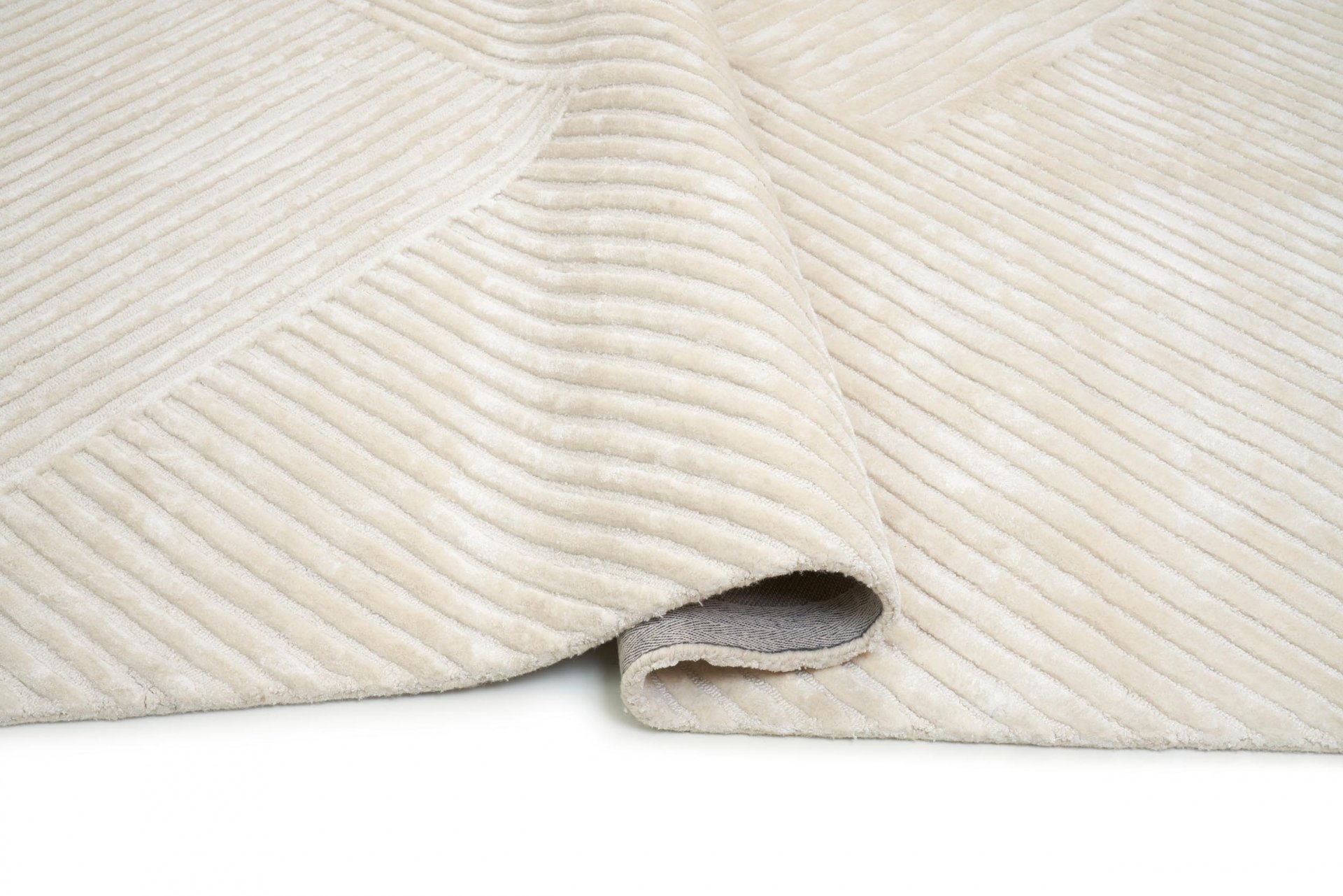 DYWAN prostokątny w kremowym wydaniu, wyjątkowa faktura, ręczne wykonanie, ekskluzywny DYWAN prostokątny w kremowym wydaniu, wyjątkowa faktura, ręczne wykonanie, ekskluzywny