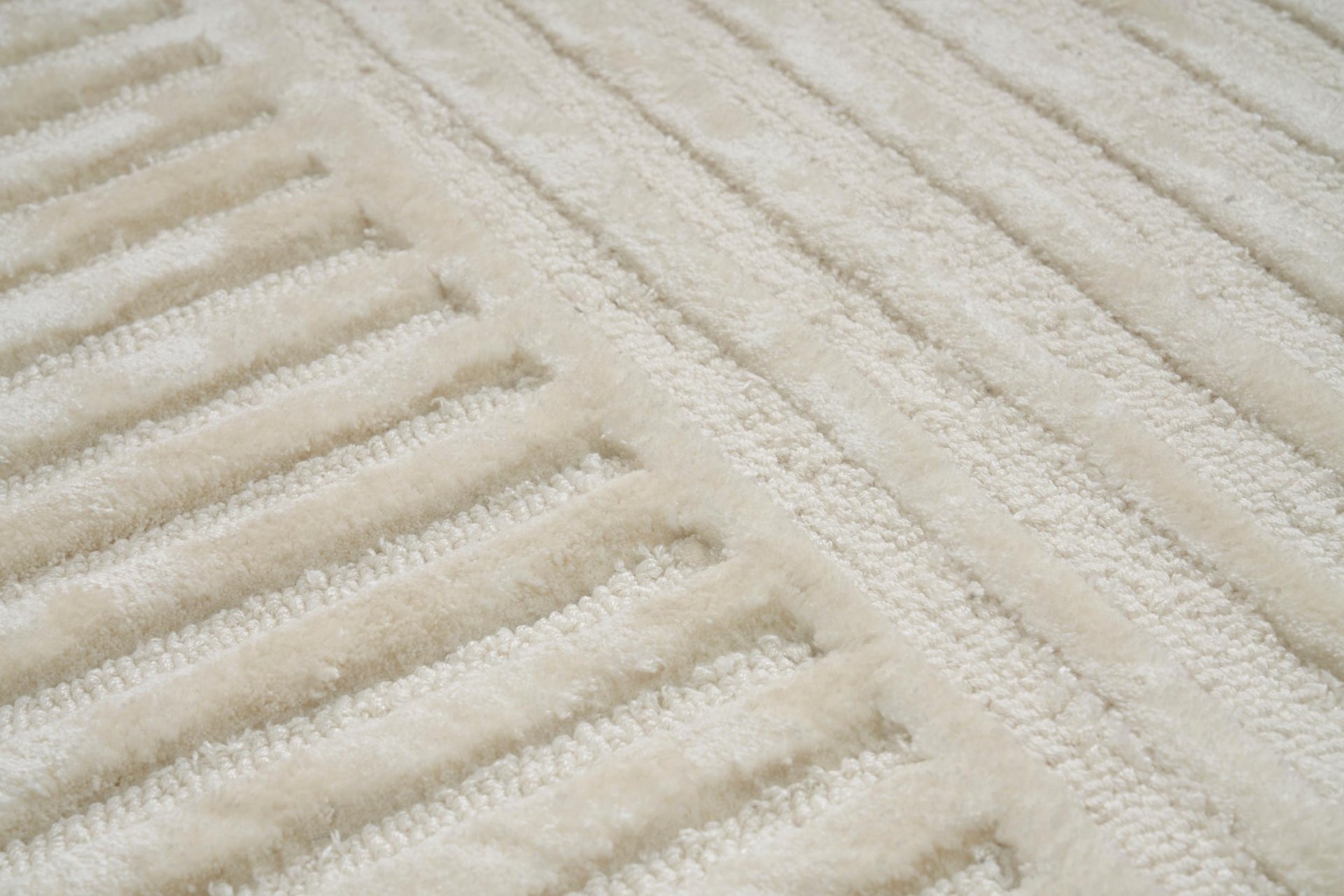 DYWAN prostokątny w kremowym wydaniu, wyjątkowa faktura, ręczne wykonanie, piękny DYWAN prostokątny w kremowym wydaniu, wyjątkowa faktura, ręczne wykonanie, piękny