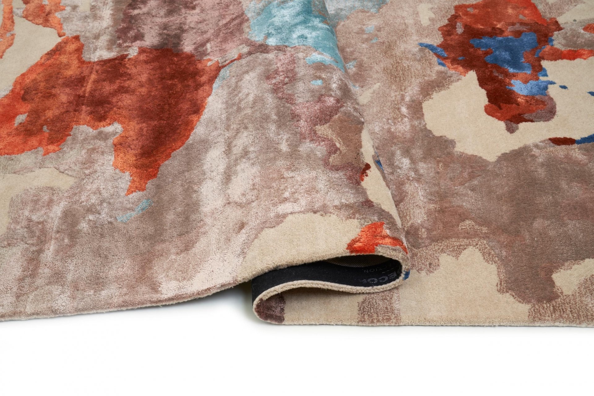 DYWAN prostokątny, wielokolorowy, abstrakcyjne wzory, nowoczesny styl, ekskluzywny DYWAN prostokątny, wielokolorowy, abstrakcyjne wzory, nowoczesny styl, ekskluzywny