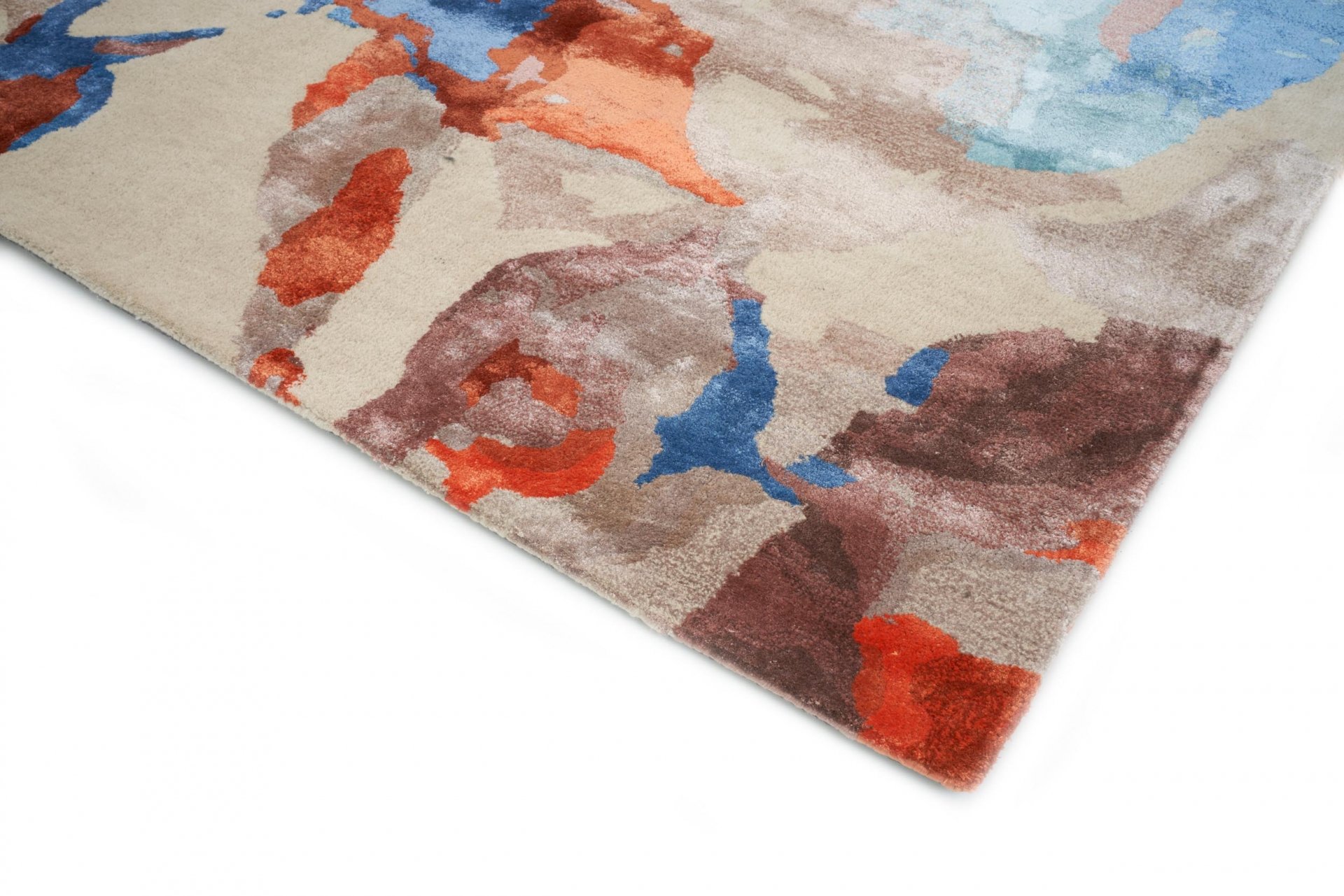 DYWAN prostokątny, wielokolorowy, abstrakcyjne wzory, nowoczesny styl, wyjątkowy DYWAN prostokątny, wielokolorowy, abstrakcyjne wzory, nowoczesny styl, wyjątkowy