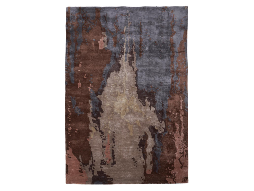 DYWAN prostokątny wielokolorowy, abstrakcyjne wzory, nowoczesny styl DYWAN prostokątny wielokolorowy, abstrakcyjne wzory, nowoczesny styl