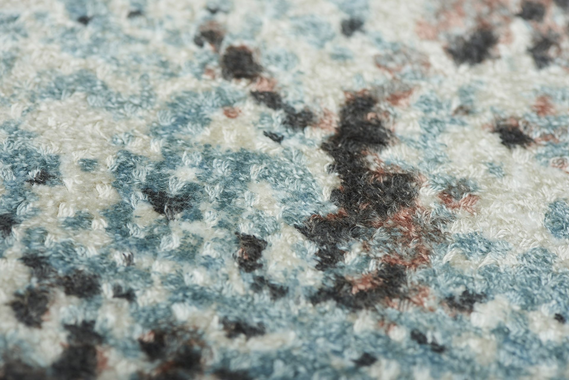 DYWAN prostokątny, wielokolorowy, designerski wzór, ręcznie tkany w Indiach, wyjątkowy DYWAN prostokątny, wielokolorowy, designerski wzór, ręcznie tkany w Indiach, wyjątkowy