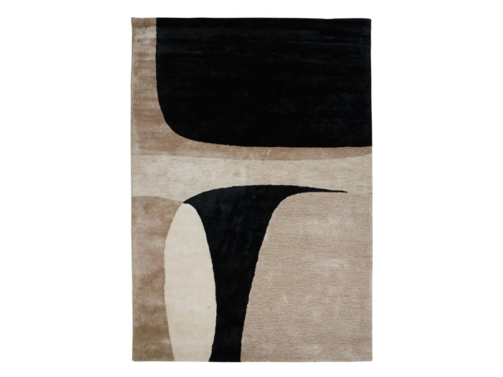 DYWAN prostokątny, wielokolorowy, ręczne wykonanie, nowoczesny styl DYWAN prostokątny, wielokolorowy, ręczne wykonanie, nowoczesny styl