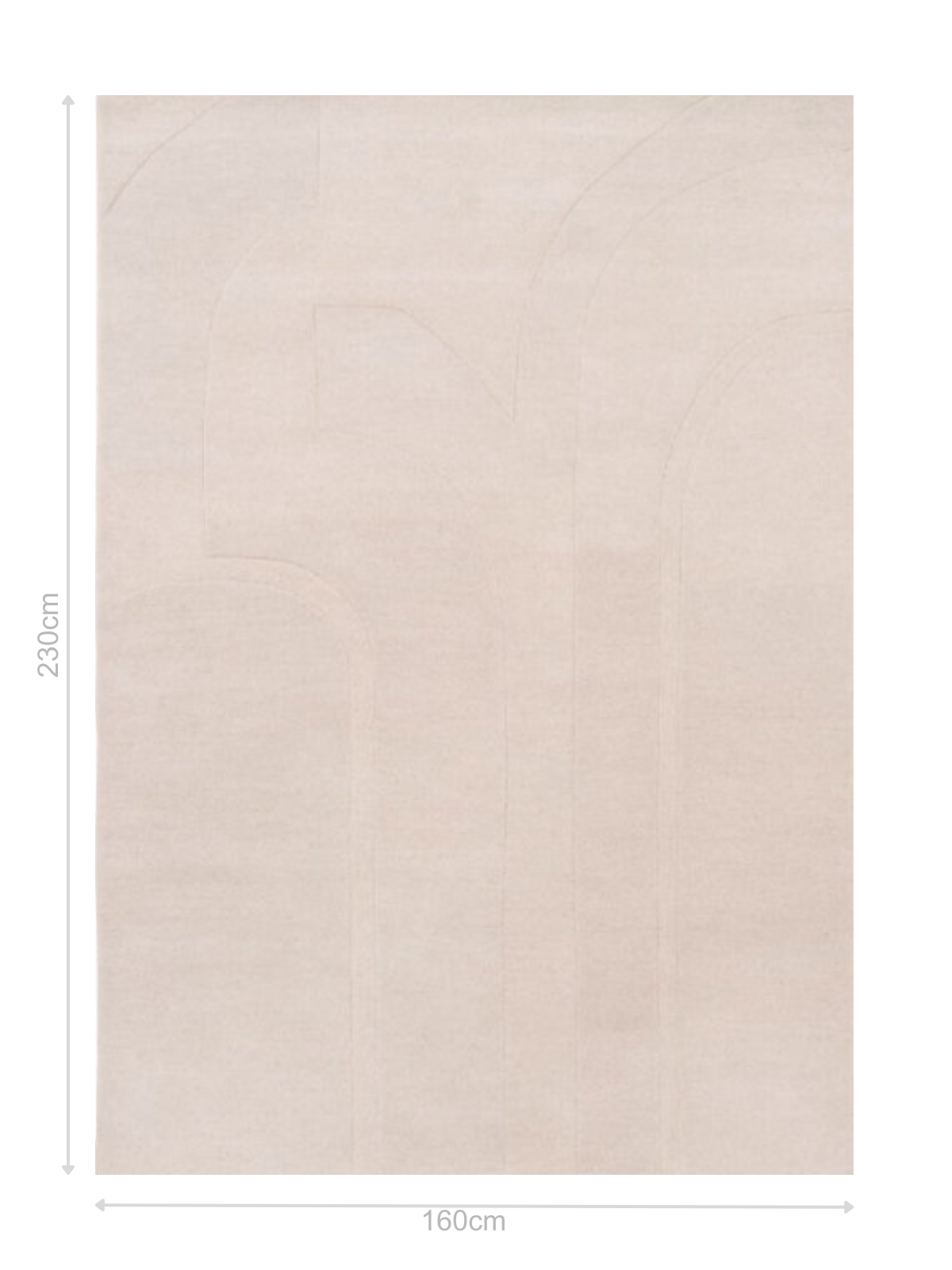 DYWAN ręcznie wykonany, kremowy, 100% wełna, nowoczesny design, do salonu 160 x 230 cm DYWAN ręcznie wykonany, kremowy, 100% wełna, nowoczesny design, do salonu 160 x 230 cm