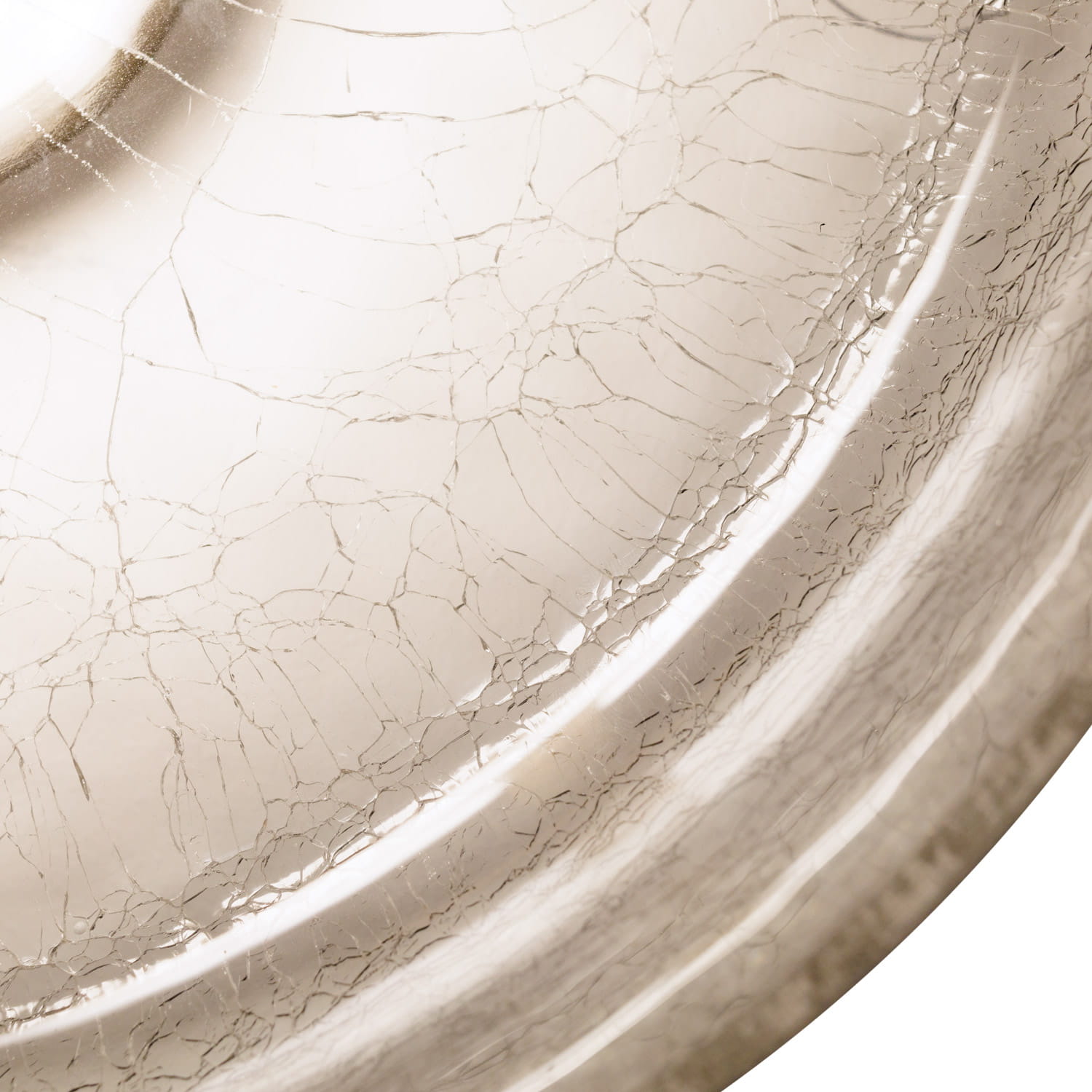 KINKIET z mosiężnym stelażem i transparentnym kloszem z tłuczonego szkła, nowoczesny styl 22 cm, wyjątkowy KINKIET z mosiężnym stelażem i transparentnym kloszem z tłuczonego szkła, nowoczesny styl 22 cm, wyjątkowy