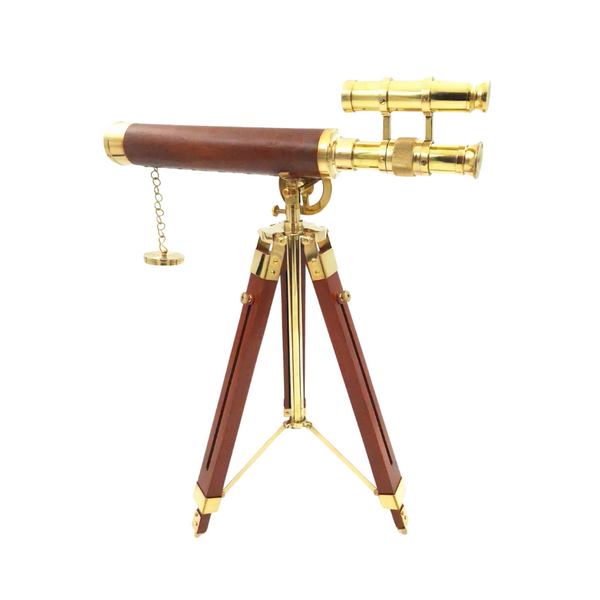 MOSIĘŻNA LUNETA na trójnogu, dekoracyjna, brązowe, drewniane elementy, klasyczny styl, piękna MOSIĘŻNA LUNETA na trójnogu, dekoracyjna, brązowe, drewniane elementy, klasyczny styl, piękna