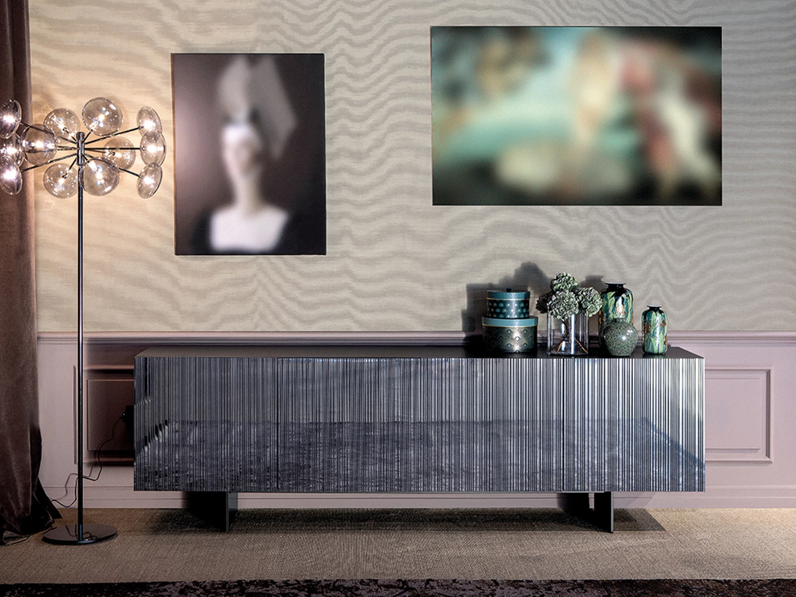 WŁOSKA KOMODA prostokątna z oryginalnym frontem, najwyższa jakość, nowoczesny styl WŁOSKA KOMODA prostokątna z oryginalnym frontem, najwyższa jakość, nowoczesny styl