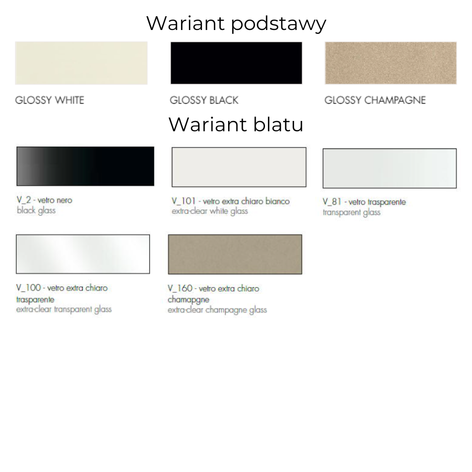 WŁOSKI STOLIK KAWOWY owalny, oryginalną podstawa z konglomeratu marmurowego, nowoczesny styl, warianty