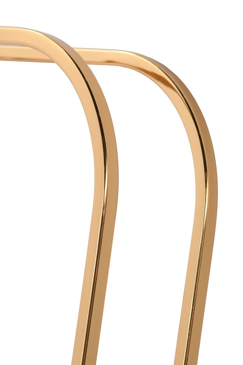 ZEGAR ŚCIENNY kwadratowa, złota rama ze stali, geometryczny, styl glamour, nowoczesny ZEGAR ŚCIENNY kwadratowa, złota rama ze stali, geometryczny, styl glamour, nowoczesny