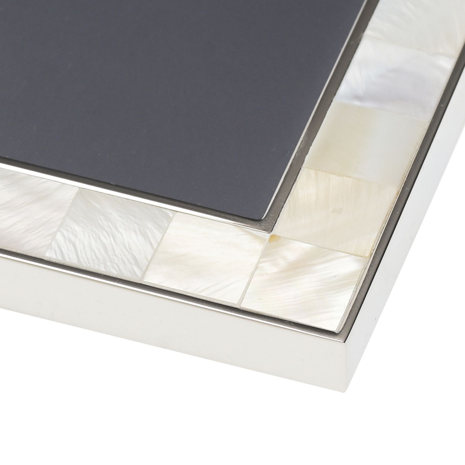 RAMKA NA ZDJĘCIE z ramą z metalu i masy perłowej, nowoczesny, ekskluzywny styl 10x15 cm, elegancka RAMKA NA ZDJĘCIE z ramą z metalu i masy perłowej, nowoczesny, ekskluzywny styl 10x15 cm, elegancka