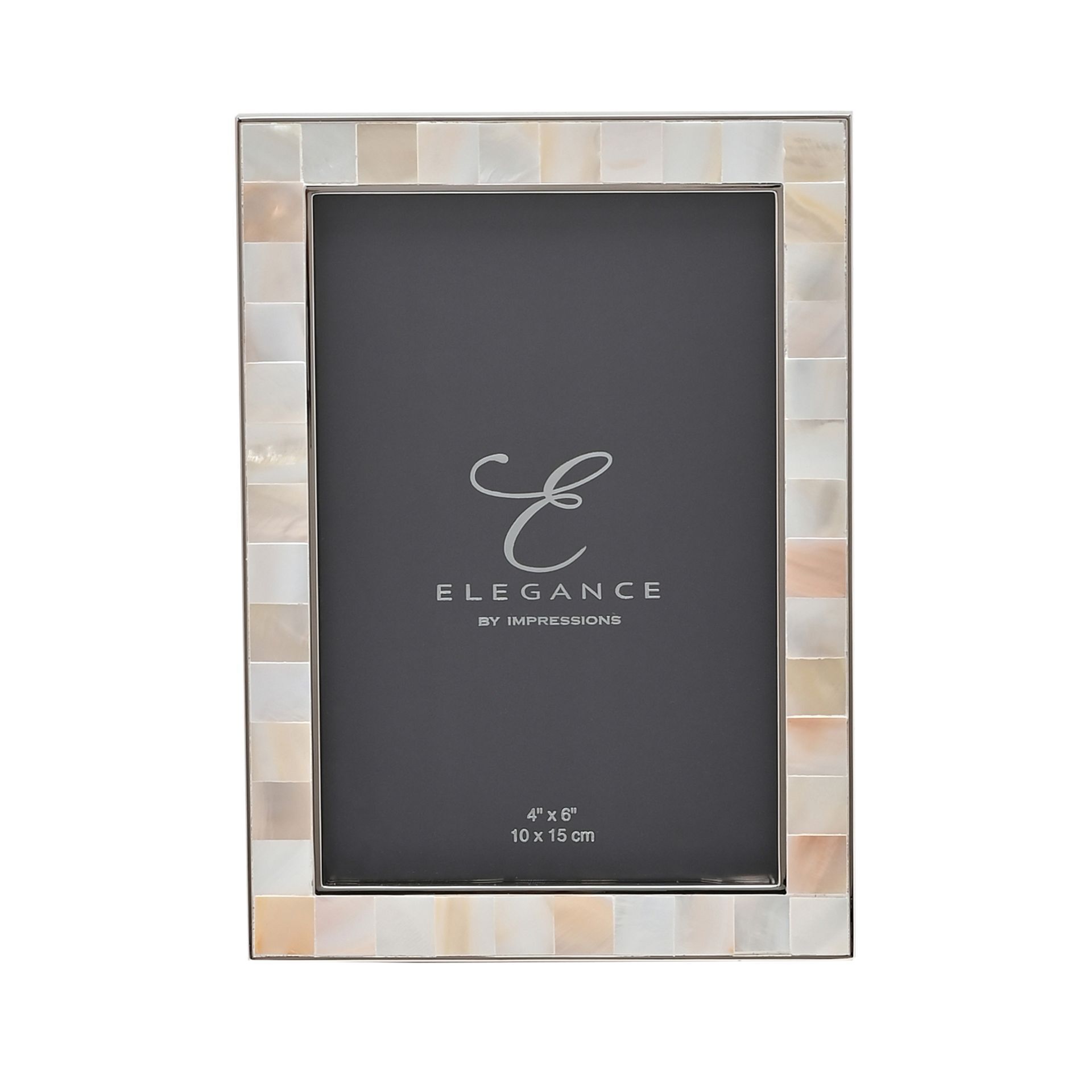 RAMKA NA ZDJĘCIE z ramą z metalu i masy perłowej, nowoczesny, ekskluzywny styl 10x15 cm, wyjątkowa RAMKA NA ZDJĘCIE z ramą z metalu i masy perłowej, nowoczesny, ekskluzywny styl 10x15 cm, wyjątkowa