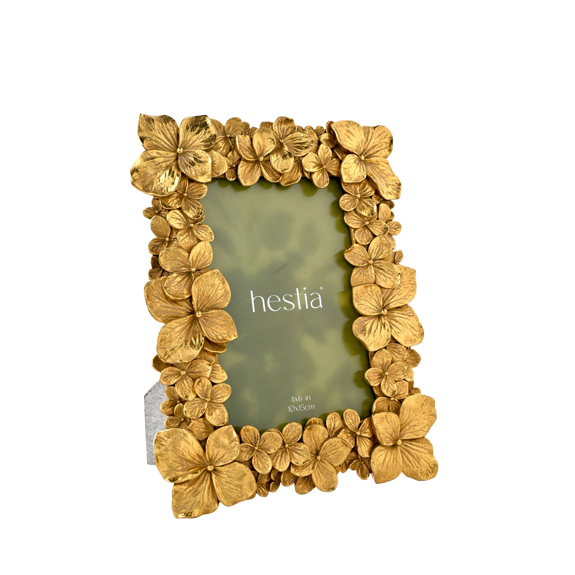 RAMKA NA ZDJĘCIE ze złotą dekoracyjną kwiatową ramą, unikalny styl, 4X6, piękna RAMKA NA ZDJĘCIE ze złotą dekoracyjną kwiatową ramą, unikalny styl, 4X6, piękna